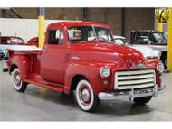 Chevy & GMC Trucks